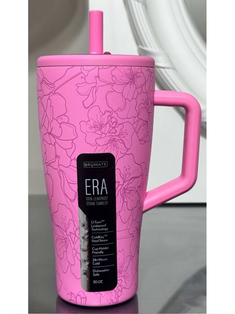 BruMate 30oz Era, CHERRY BLOSSOM PINK